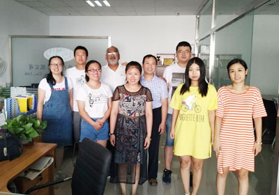 Sri Lanka Buyer Visit Factory