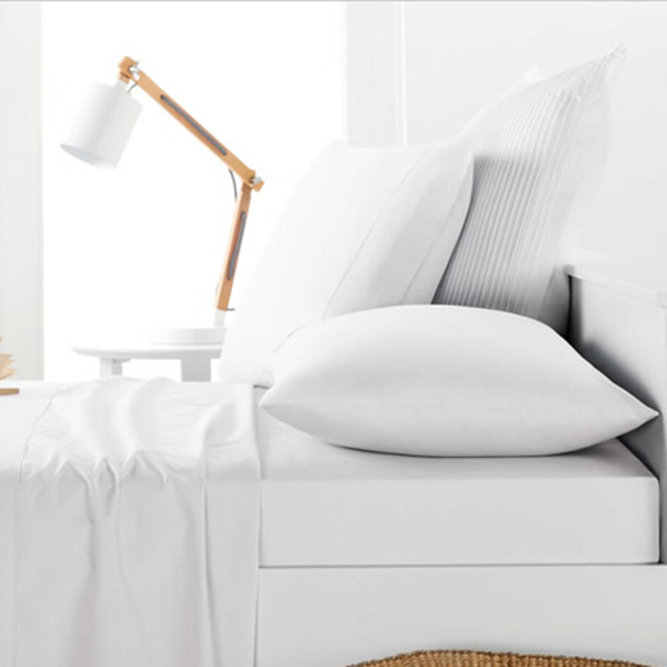 What quality bed sheets are suitable for hotel bedding sets