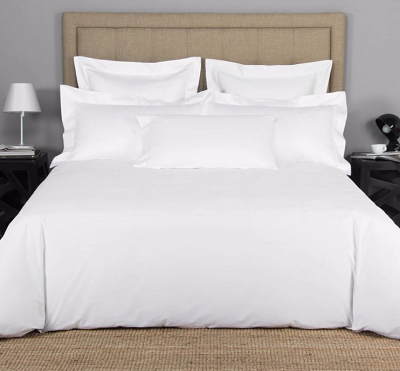 Buy Wholesale China 5 Star Hotel Linen Hangzhou 100% Cotton Wholesale Hotel  Bedding Dubai Bed Sheet Set & Hotel Bedding Dubai Bed Sheet Set at USD 30